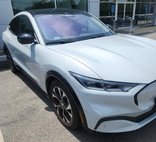 2021 Ford Mustang Mach-E Premium