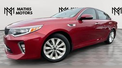 2018 Kia Optima S