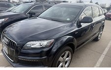 2011 Audi Q7 3.0T quattro S line Prestige
