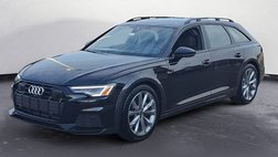 2026 Audi A6 allroad quattro Premium Plus 55 TFSI