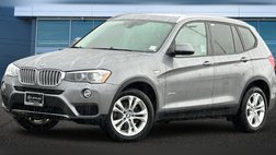 2016 BMW X3 xDrive35i