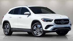 2025 Mercedes-Benz GLA-Class GLA 250