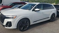 2026 Audi Q7 quattro Premium Plus 55 TFSI