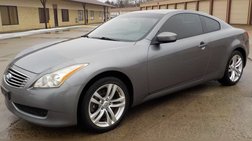 2010 Infiniti G37 Coupe x