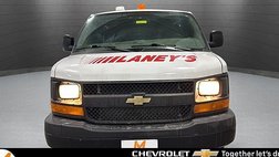2011 Chevrolet Express 1500