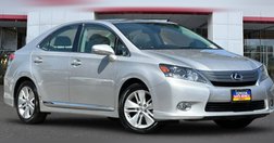 2010 Lexus HS 250h Premium