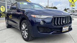 2021 Maserati Levante S