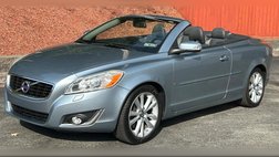 2013 Volvo C70 T5