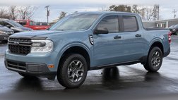 2022 Ford Maverick XLT