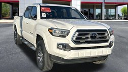 2022 Toyota Tacoma Limited