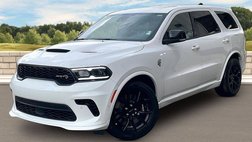 2026 Dodge Durango SRT Hellcat
