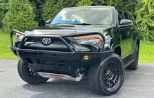 2019 Toyota 4Runner TRD Pro