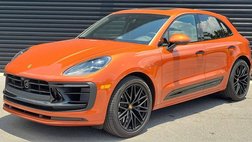 2024 Porsche Macan GTS