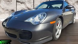 2003 Porsche 911 Carrera