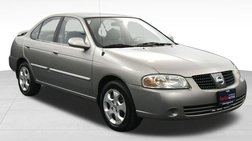 2005 Nissan Sentra 1.8 S