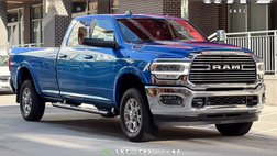 2022 Ram Ram Pickup 3500 Laramie