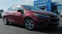 2018 Chevrolet Cruze LT Auto
