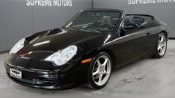 2004 Porsche 911 Carrera