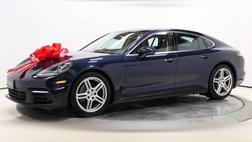 2018 Porsche Panamera 4