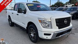 2024 Nissan Titan SV