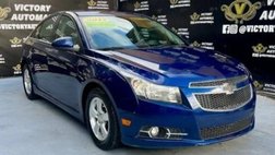 2013 Chevrolet Cruze 1LT Auto