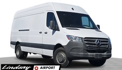 2019 Mercedes-Benz Sprinter 2500 170 High Roof Cargo Van RWD