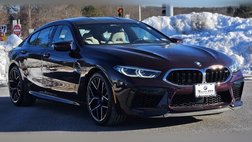 2021 BMW M8 Base
