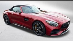 2018 Mercedes-Benz AMG GT C
