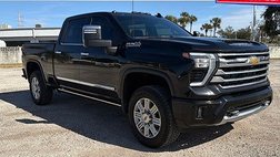 2024 Chevrolet Silverado 2500HD High Country