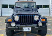 2006 Jeep Wrangler Sport