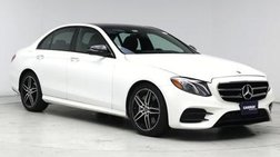 2020 Mercedes-Benz E-Class E 350