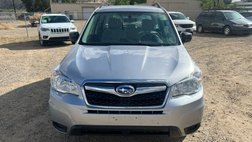 2016 Subaru Forester 2.5i