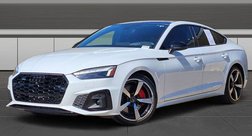 2023 Audi A5 Sportback quattro S line Prestige 45 TFSI