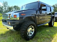 2008 HUMMER H2 Luxury
