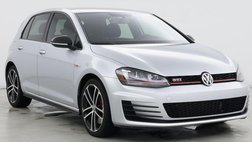 2017 Volkswagen Golf GTI Sport