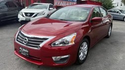 2014 Nissan Altima 2.5 S