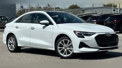 2026 Audi A3 quattro Premium Plus 40 TFSI