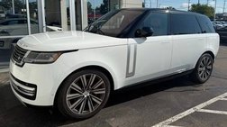 2023 Land Rover Range Rover P530 Autobiography LWB