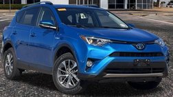 2017 Toyota RAV4 Hybrid XLE