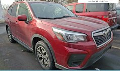2019 Subaru Forester Premium
