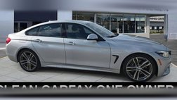 2019 BMW 4 Series 430i Gran Coupe