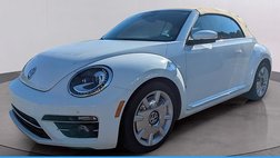 2019 Volkswagen Beetle S