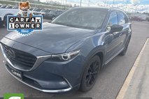 2021 Mazda CX-9 Carbon Edition