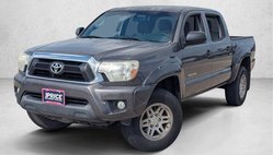 2015 Toyota Tacoma PreRunner V6