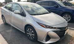 2022 Toyota Prius Prime XLE