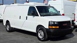 2019 GMC Savana 3500