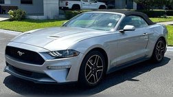 2023 Ford Mustang EcoBoost Premium