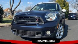 2015 MINI Countryman Cooper S