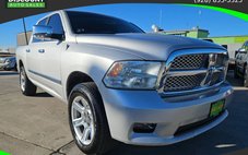 2012 Ram Ram Pickup 1500 Laramie Limited