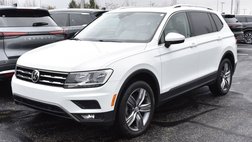 2020 Volkswagen Tiguan SEL